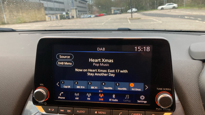 Nissan Juke 1.0 DiG-T 114 Acenta 5dr Petrol Hatchback